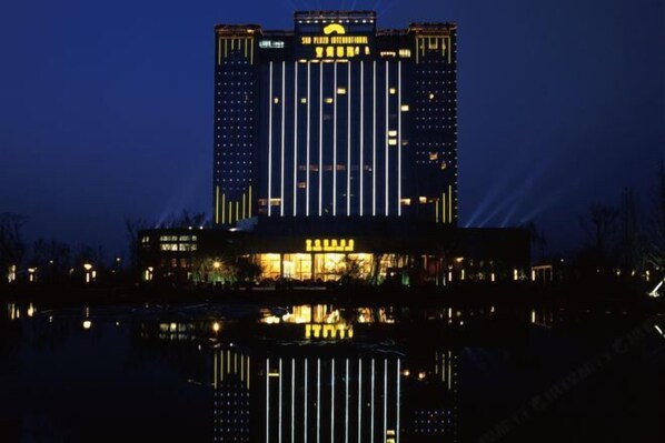 Exterior - Sun Plaza International Hotel (Jining)