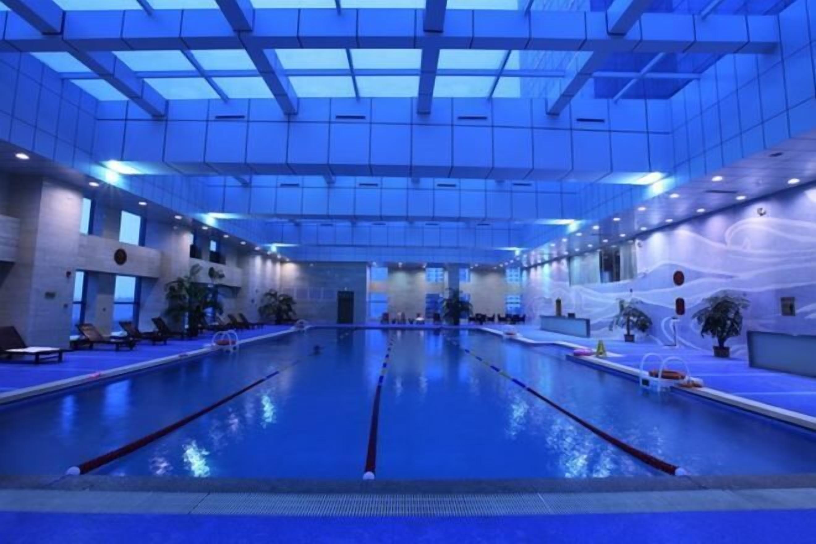Indoor pool