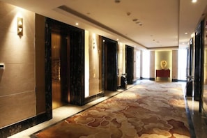 Alarm clocks - Sun Plaza International Hotel (Jining)