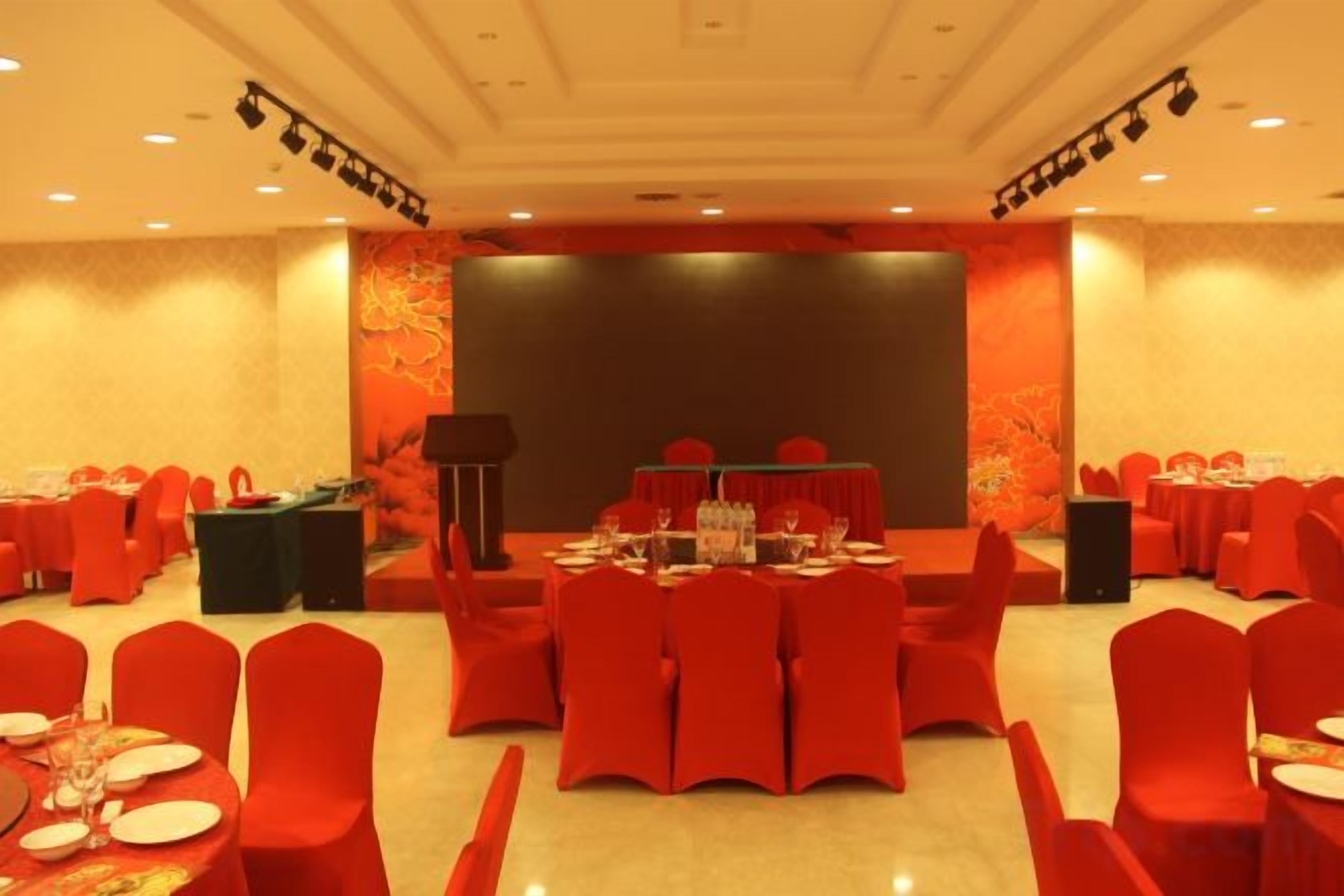 Salón de banquetes