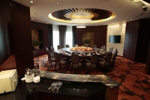 Restaurant - Sun Plaza International Hotel (Jining)