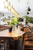 2 restaurants, breakfast, lunch, dinner served; international cuisine