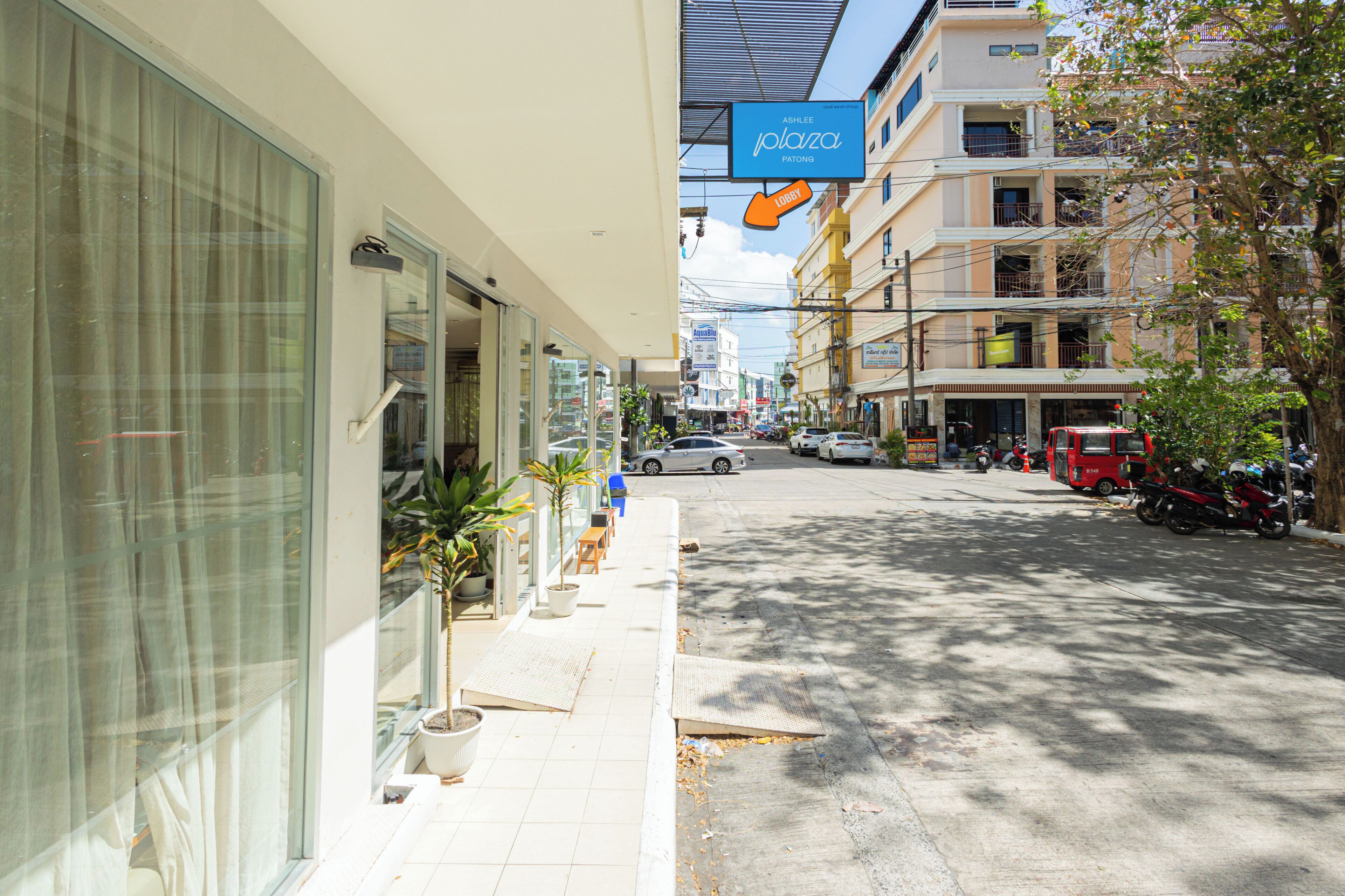 Foto - ASHLEE Plaza Patong Hotel & Spa