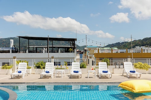 アシュリープラザパトンホテル＆スパ