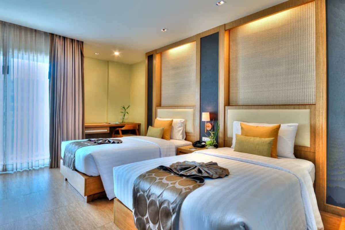 Deluxe King Bed | View from room