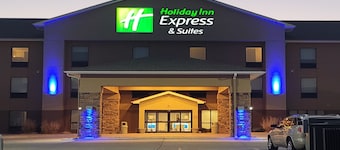 Holiday Inn Express & Suites Junction City by IHG