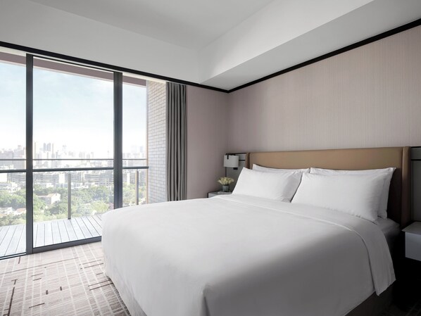 Ropa de cama de alta calidad y edredón 