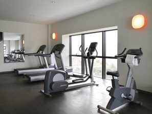 Fitness facility - Novotel Constantine (Constantine)
