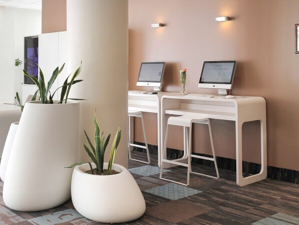Business center - Novotel Constantine (Constantine)