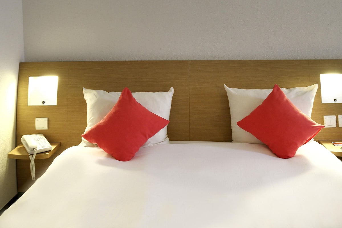 Superior-Doppelzimmer, 1Â Doppelbett und Schlafsofa