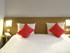 Superior Double Room, 1 Double Bed with Sofa bed | Premium bedding, minibar, in-room safe, desk - Novotel Constantine (Constantine)
