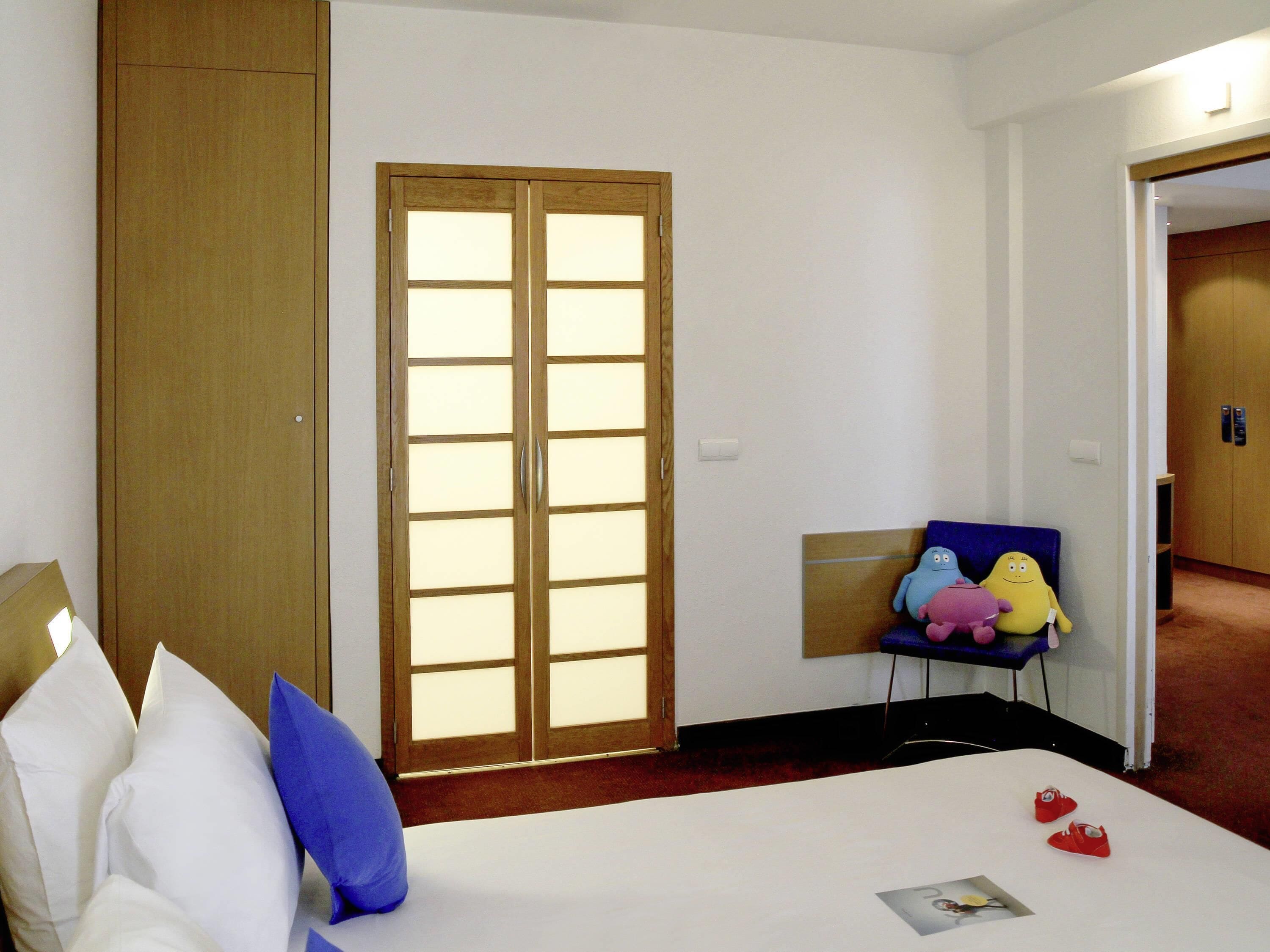 Junior Suite, 1 Double Bed with Sofa bed | Premium bedding, minibar, in-room safe, desk