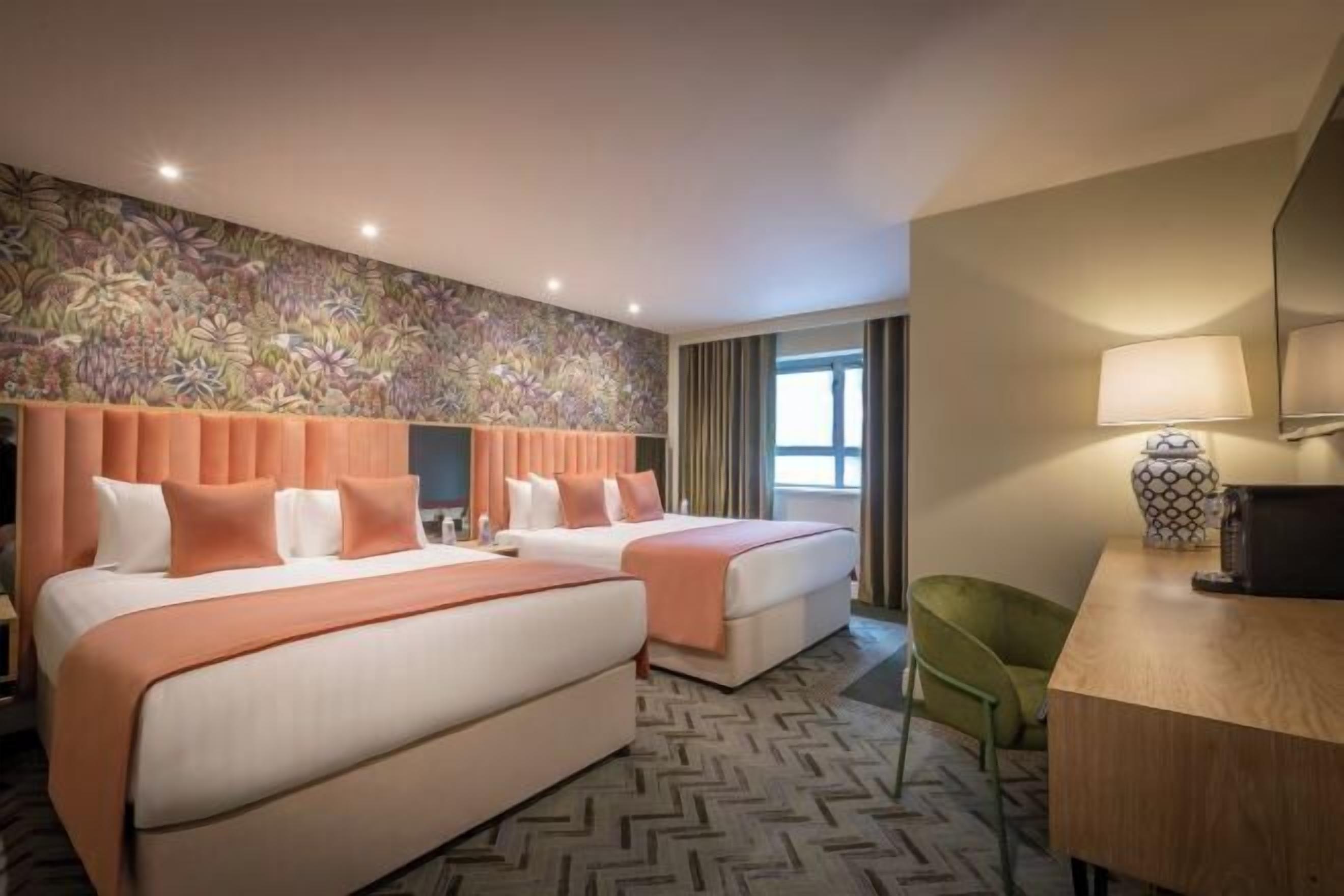 書桌、熨斗/熨衣板、免費無線上網