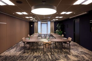 Meeting facility - City Hotel Gouda - World Hotels Crafted Collections (Gouda)