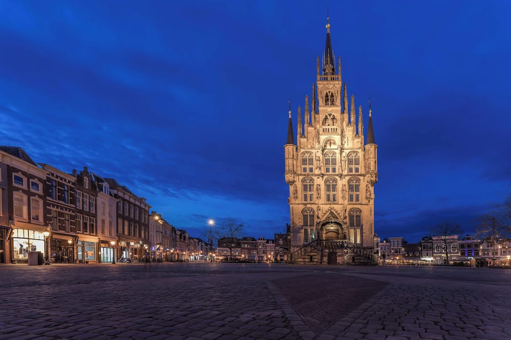 City Hotel Gouda - World Hotels Crafted Collections