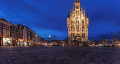 City Hotel Gouda - World Hotels Crafted Collections