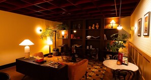 Bar (on property) - City Hotel Gouda - World Hotels Crafted Collections (Gouda)