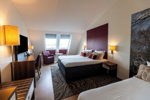 Executive-Zimmer, 2 Einzelbetten, Nichtraucher