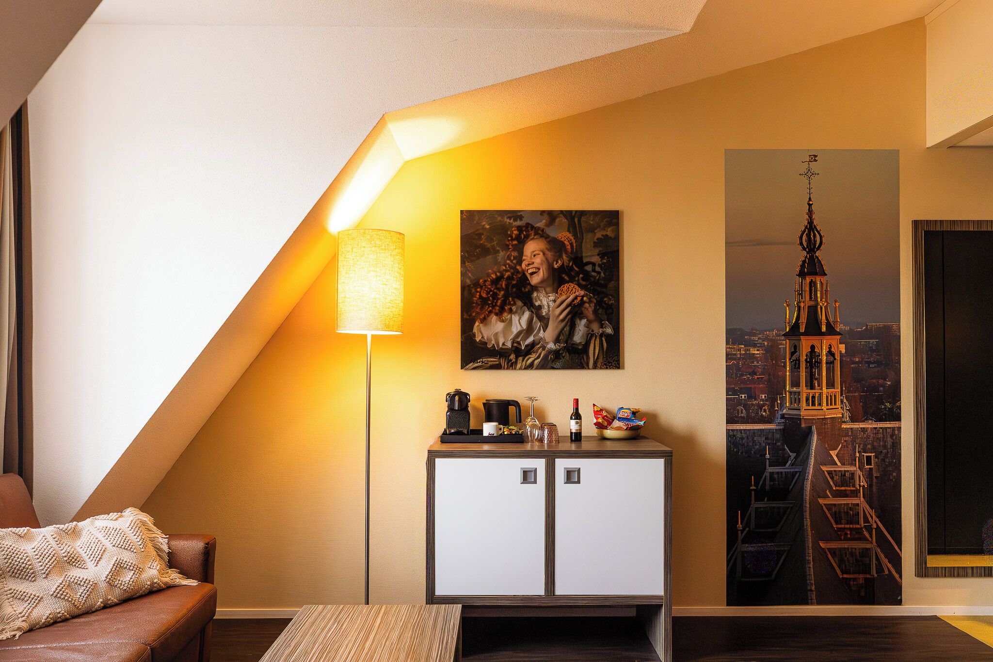 Foto - City Hotel Gouda, WorldHotels Crafted Collection