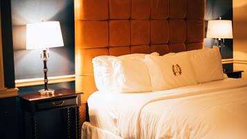 Deluxe-Zimmer | Ausblick vom Zimmer