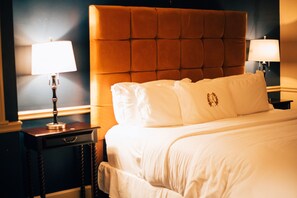 Deluxe-Zimmer | Ausblick vom Zimmer