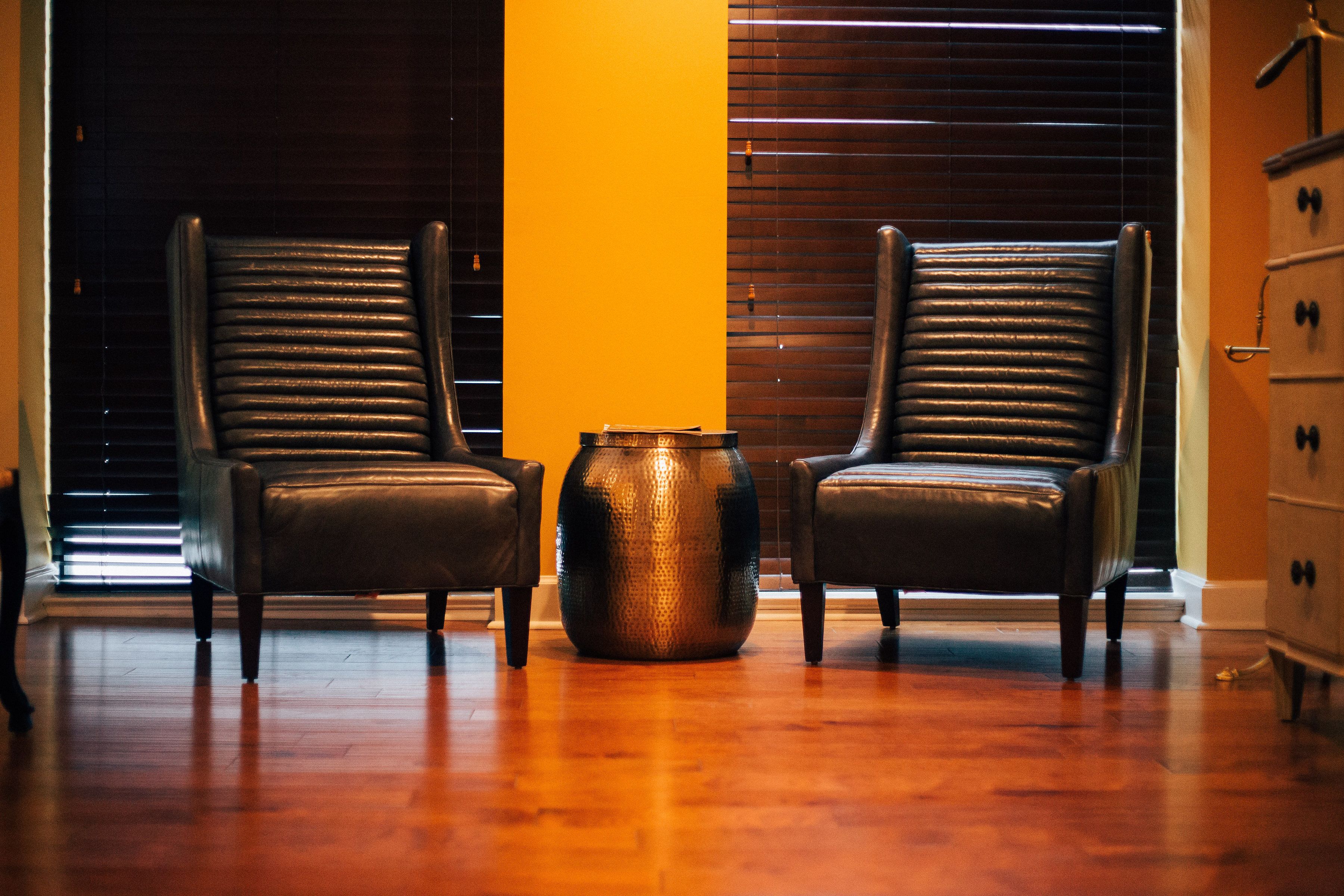 vip | in-room safe, individually decorated, individually furnished