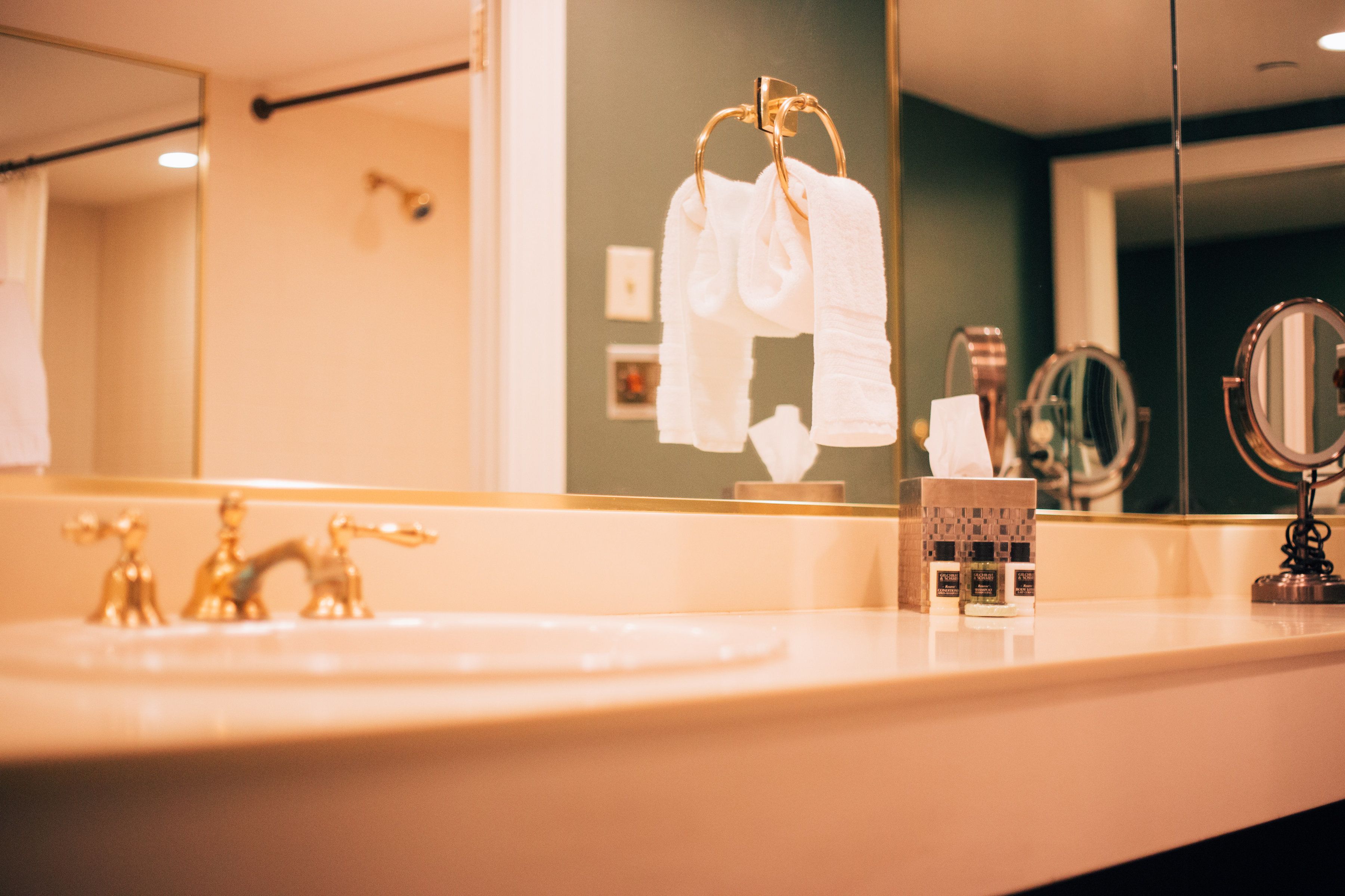 suite | bathroom sink