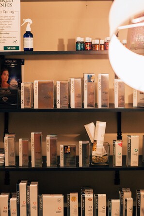 Behandlungsräume für Paare, Aromatherapie, Warmsteinmassagen