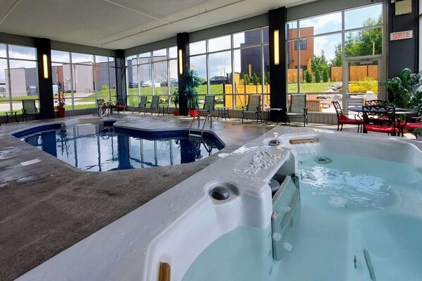 Indoor pool