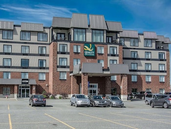 Quality Inn & Suites Victoriaville