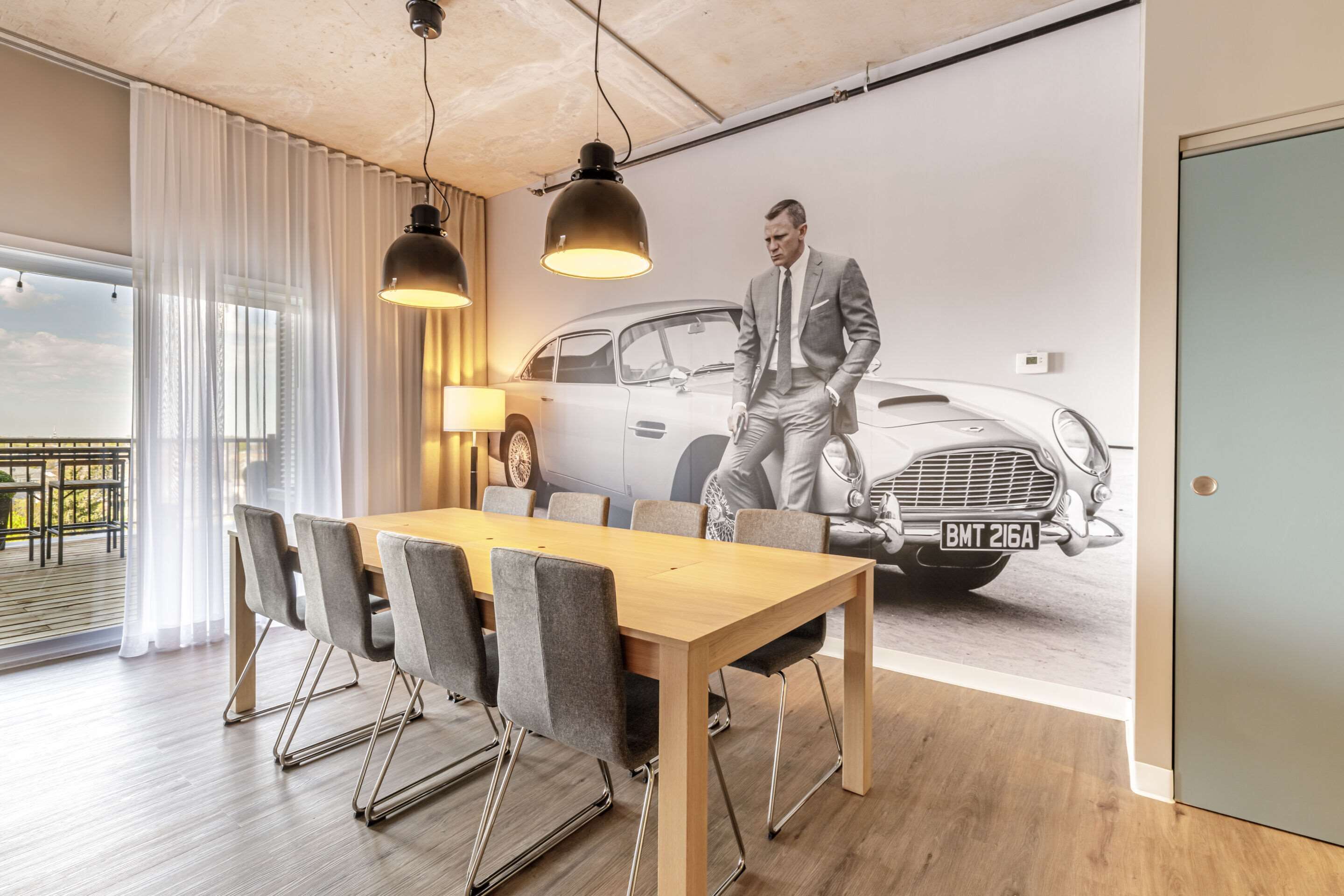 suite, 1 king bed, non smoking (upgrade) | hypo-allergenic bedding, desk, blackout curtains, iron/ironing board