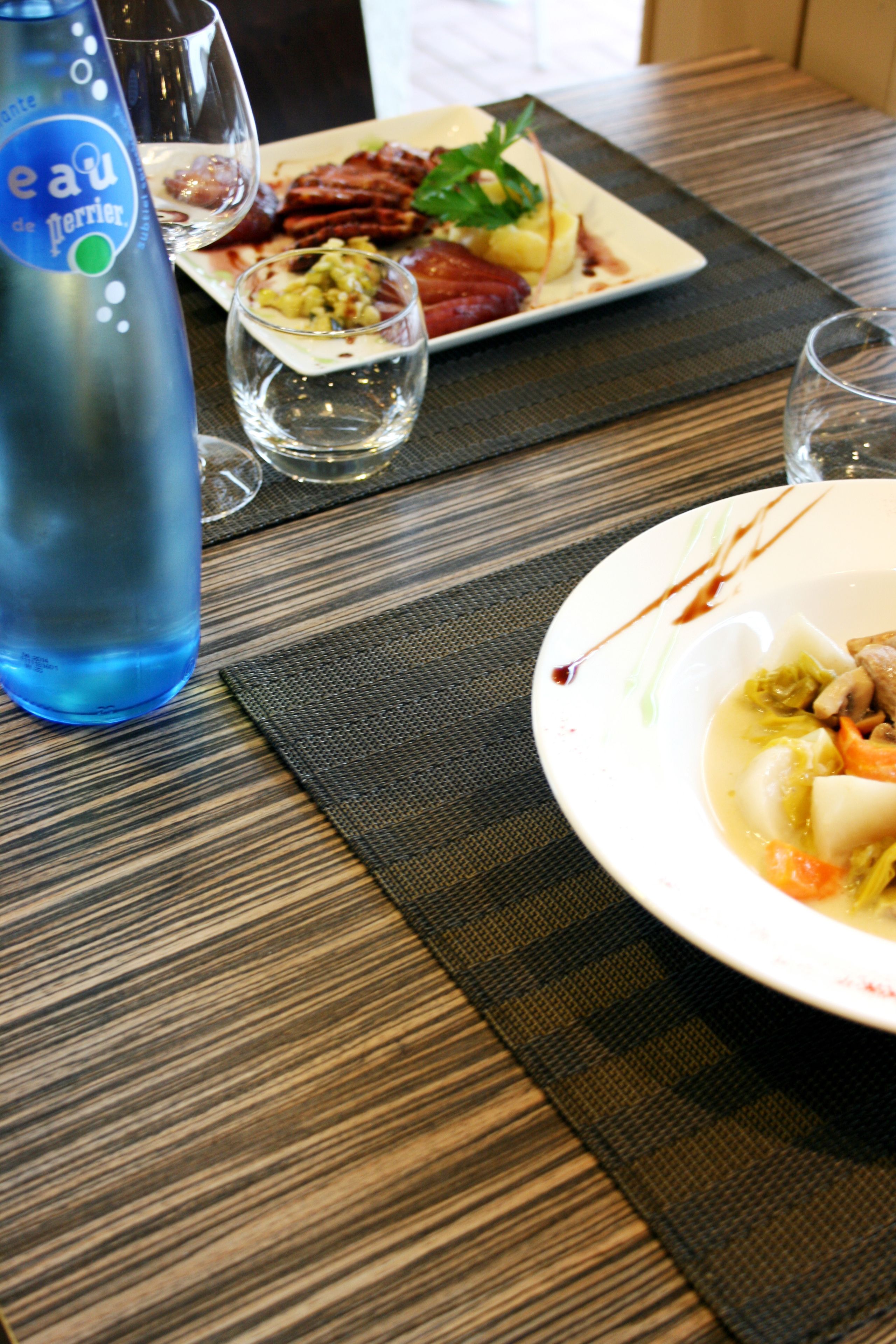 用餐