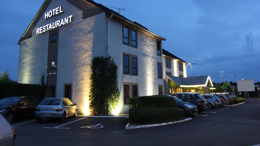 Best Western l'Atelier 117