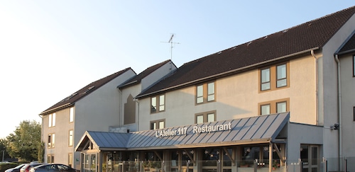 Best Western l'Atelier 117