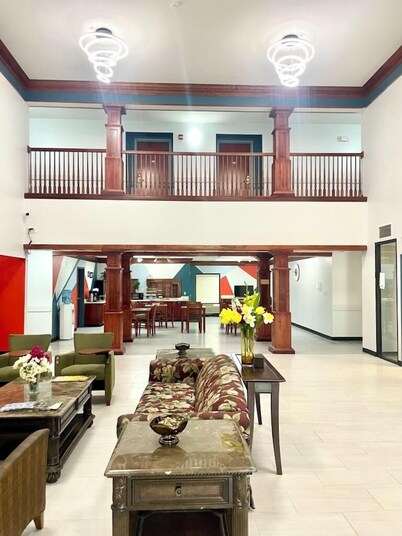 Grand Vista Hotel and Suites