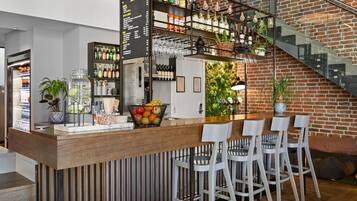 Bar (på overnattingsstedet)