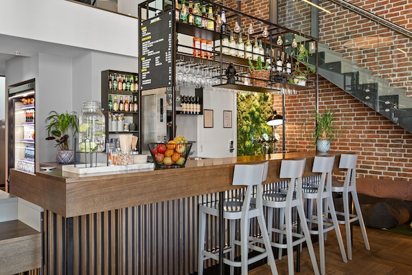 Bar (på overnattingsstedet)