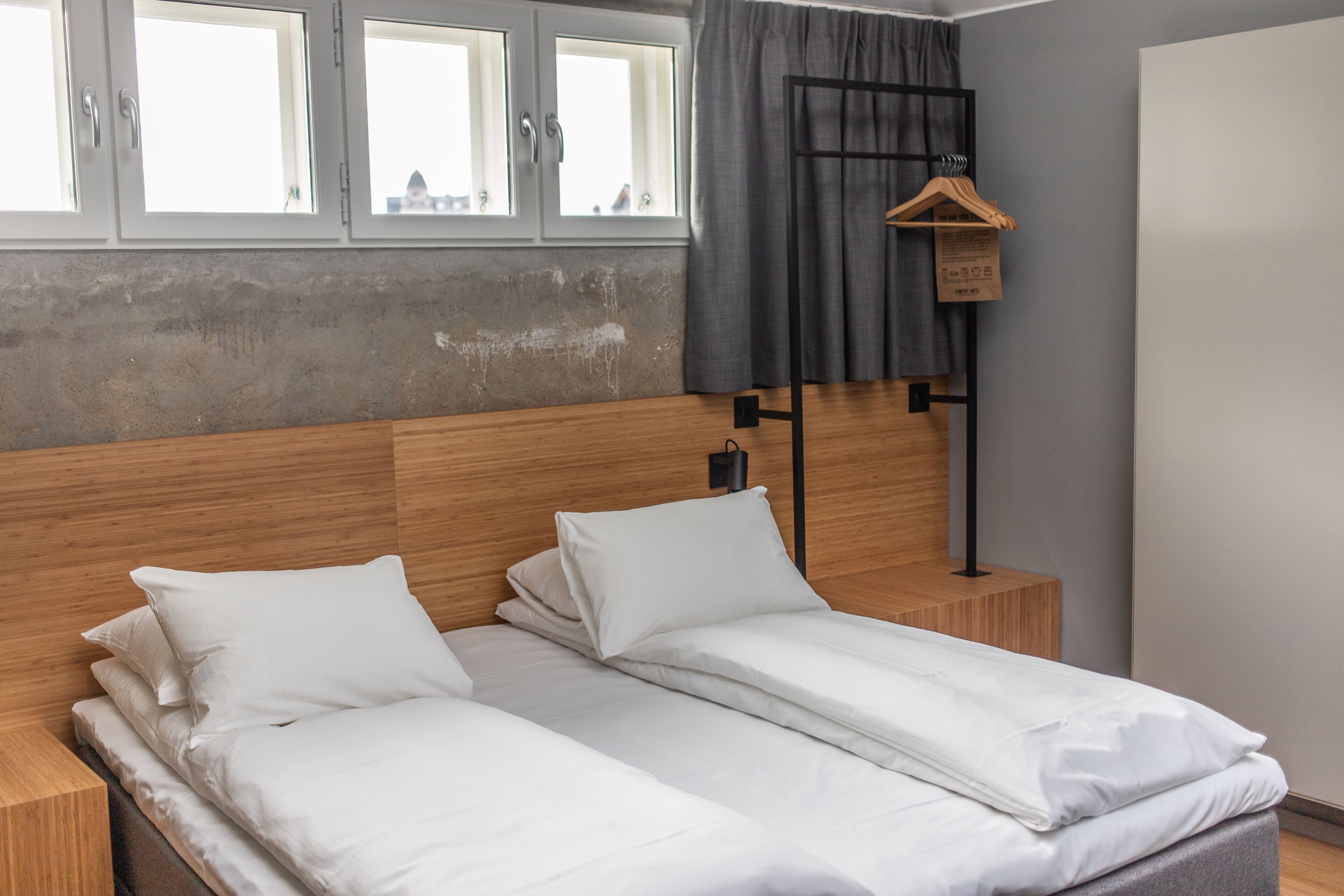 suite, 1 double bed, non smoking | individually decorated, individually furnished, blackout curtains