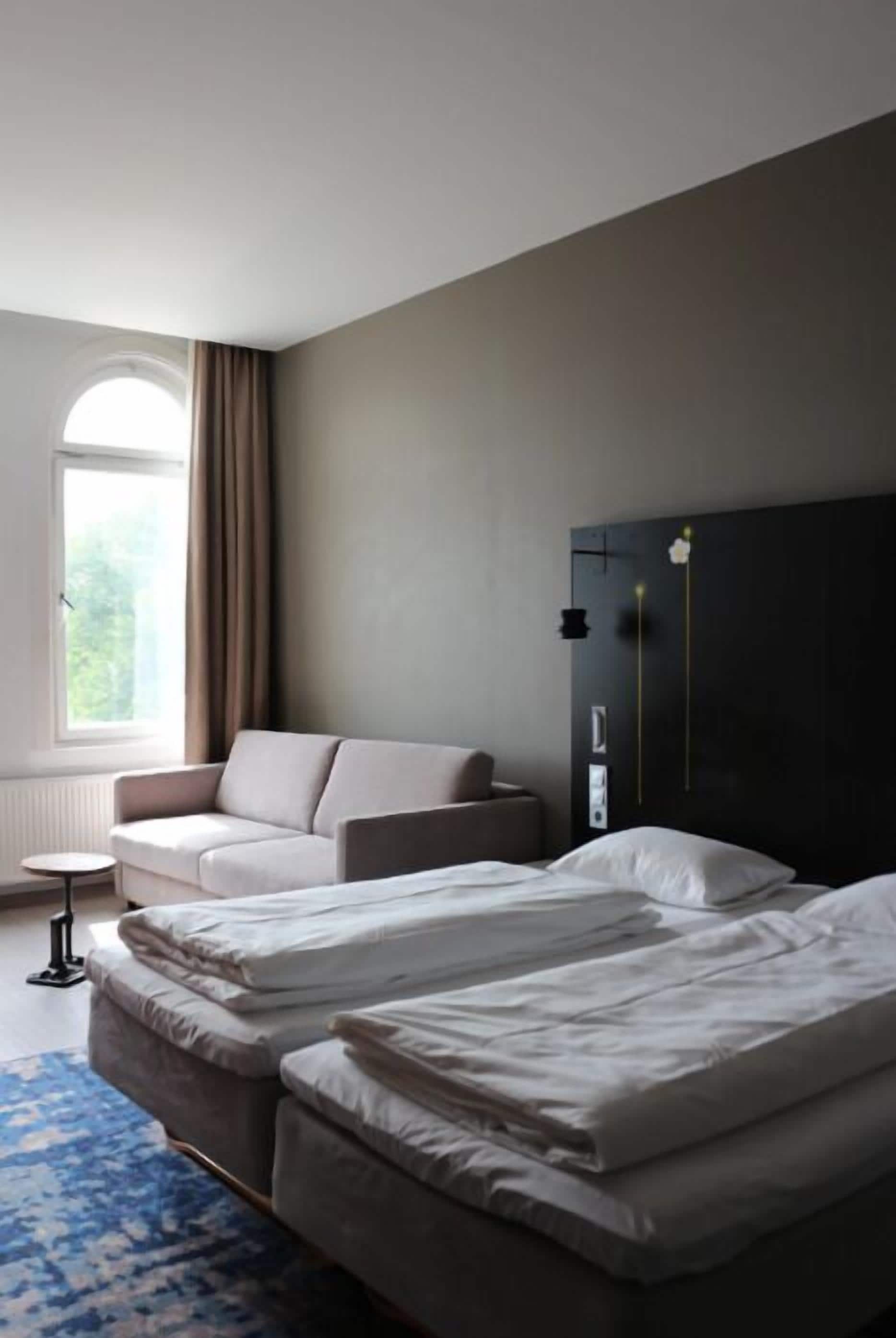 family room | individually decorated, individually furnished, blackout curtains