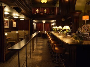 3 bars/lounges - The Ned NoMad (New York)