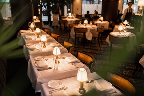 3 restaurants; breakfast, lunch, and dinner served - The Ned NoMad (New York)