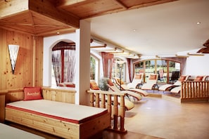 Treatment room