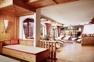 Sala de tratamientos de spa