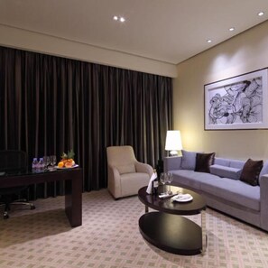 Rom – executive (Holiday Inn)