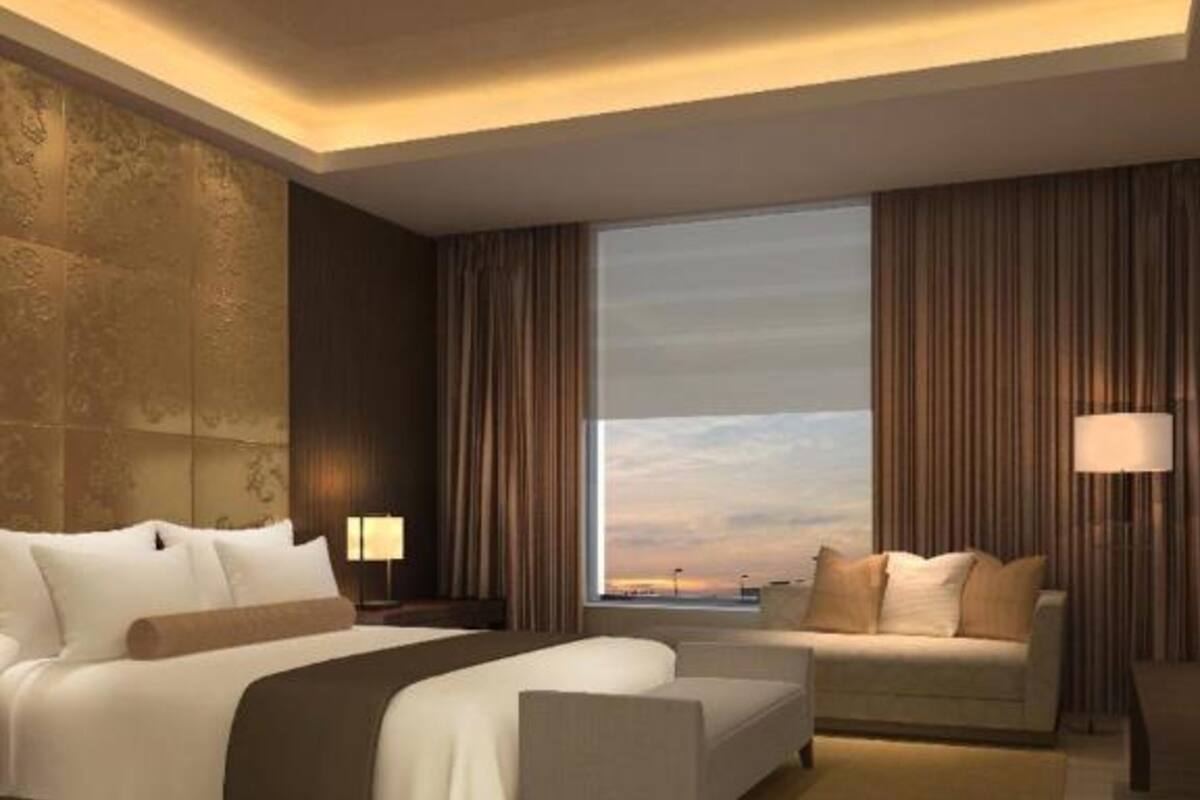 1 bedroom, minibar, in-room safe, desk