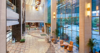 Holiday Inn Nantong Oasis Centre by IHG