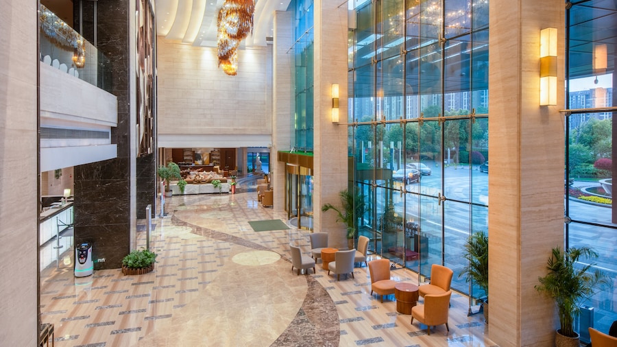 Holiday Inn Nantong Oasis Centre by IHG