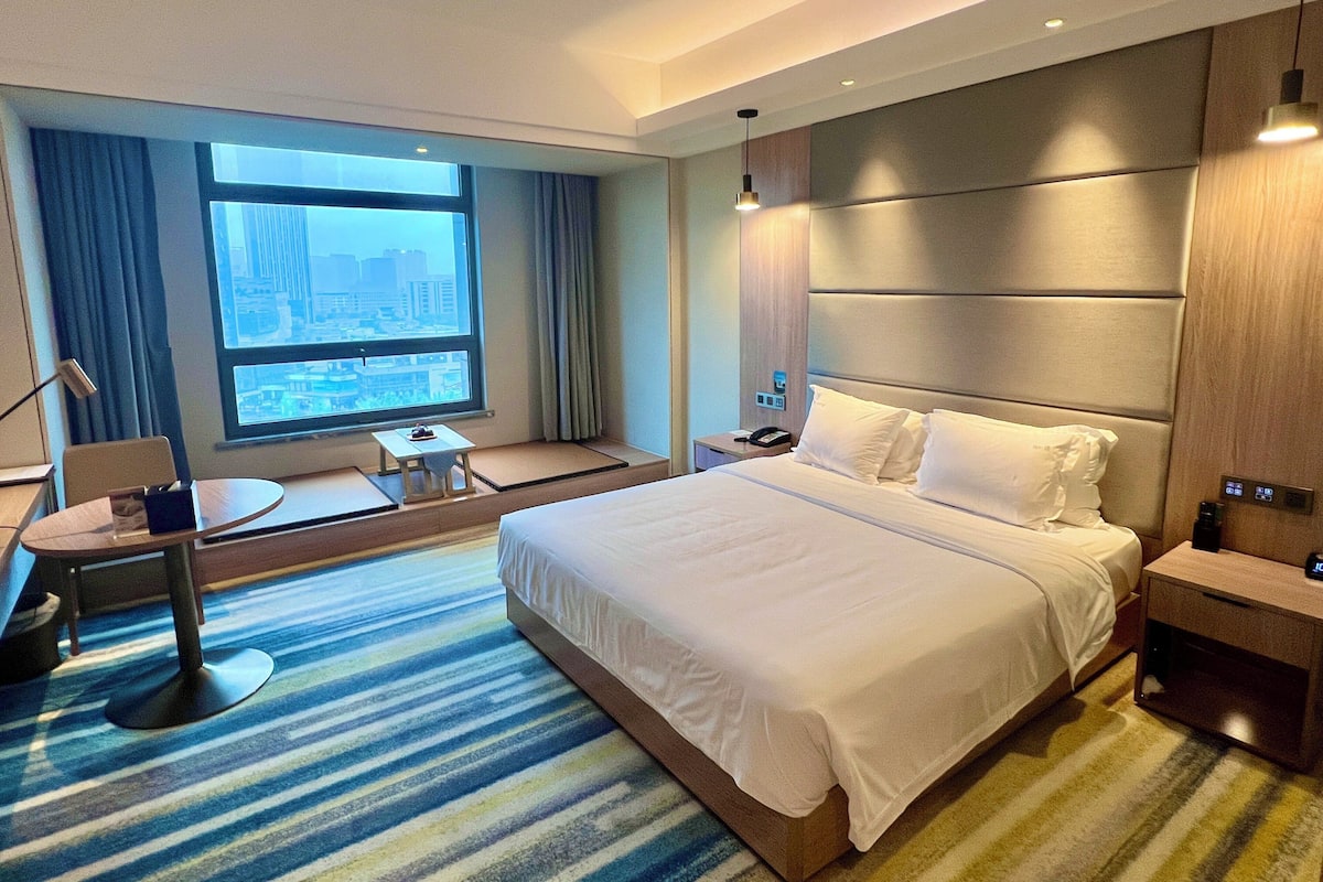 Standardzimmer, Mehrere Betten, Raucher (Mid Floor)