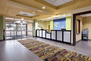 Exterior - Holiday Inn Express and Suites George West by IHG (George West)