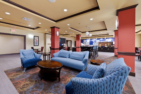 Exterior. Holiday Inn Express and Suites George West by IHG